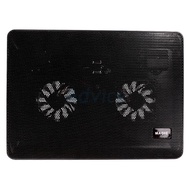 Cooler Pad (2 Fan) MAGICTECH M6 Black 