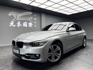 ☺老蕭國際車庫☺ 一鍵就到! 正2012年 F30 BMW 320i Sport 2.0 星耀銀(125)/實車實價/二手車/認證車/無泡水/無事故/到府賞車/開立發票/元禾/元禾老蕭