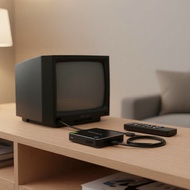 1080P HDMIAV RCA,1920*1080 60Hz,L/R,NTSC/PAL  Penukar HDMI ke AV 1080P, 1920*1080 60Hz, Output Audio