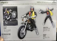 SHF Riderman & Riderman Machine