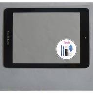 For VISUAL LAND PRESTIGE ELITE 8Q ME-8Q Touch Screen Digitizer Tablet New Repair Replacement