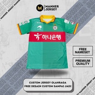 JERSEY DAEJEON HANA CITIZEN 2023 FULL PRINTING