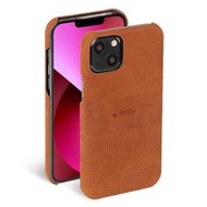 Leather Cover真皮皮套 Apple iPhone 13 - 干邑 Cognac (KSE-62404)