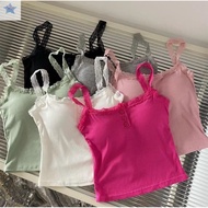 (BR-22) Korean fashion women's tank top, women's tank top, women's tank top, teenage tank top, women