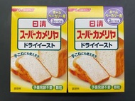 只限預訂 日本直送 日清 乾依士 乾酵母 3gx10