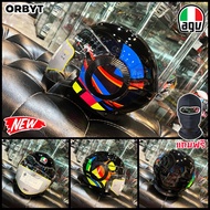 Helmet AGV ORBYT TOP SUN&MOON