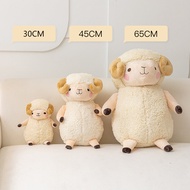 Yem | Cute Sheep Plush Toy Stuffed Pillow