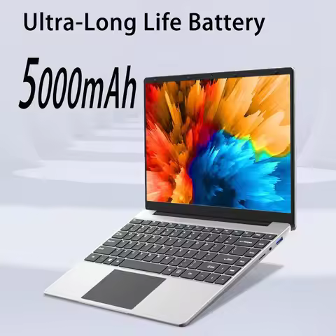14" Laptop Computer Intel Celeron J4105 Notebook Computers Windows 11 12GB DDR4 256GB SSD 1920*1080P