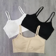 (Ready Stock 8033) Beautiful Tube Sport Bra