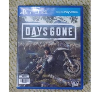 Ps4 Cd Game Days Gone