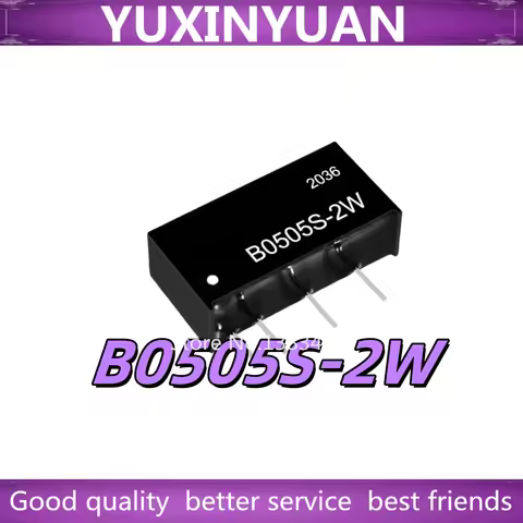 1/PCS NEW B0303S-1W B2405S-1W B1209S-1W B1209S-2W B1212S-1W B1212S-2W B0503S-1W B2415S-1W B0505S-2W 