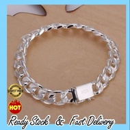 Gelang Lelaki Silver 925 / Bangle Silver Lelaki