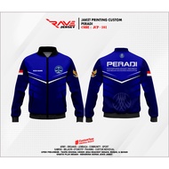 CUSTOM FULL PRINTING SUBLIM PERADI JACKET (DESIN LIKE LIKE)