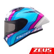 ZEUS HELMETS ZS-826 (FREE MERCHANDISE) FULLFACE
