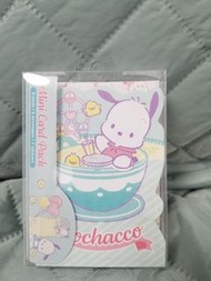 Sanrio Pochacco PC狗 2020年 心意卡 迷你卡 全新