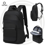 ZY130 OZUKO Aeron Backpack 9847 - QUALITY Multifunctional Urban Men's Backpack