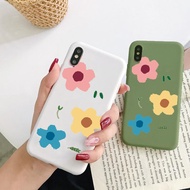 Colorful leaves flower case for Huawei Nova2i Nova2Lite Nova3i Nova5T Y62018 Y6PRO2019 P30Lite