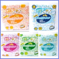 ◪ ◿ ♖ Magic Color Baby Diaper