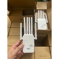 300MbpS High Speed 4 AND 6 Antenna Wifi Extender Improves Network Speed
