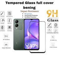 Tempered glass anti-scratchBENING full glue glass Vivo Y12 Y12I Y12S Y15 Y15S Y16 Y17 Y17S Y19