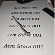 Button washer M6 x 75 (7.5cm) stainless 304 A2-70