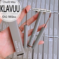 KLAVUU Urban Pearlsation Easy Touch Browcara 3G Eyebrow Mascara [Genuine]