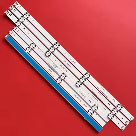 3/18PCS TV Backlight For LIG LF51_FHD_A LF51_FHD_B 43LH513V 43LH590V 43LF510V 43LH570A 43LH520V 43LH