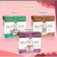 Nutrilick cat supplement