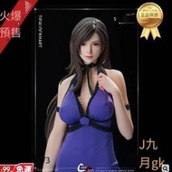 gk Creation 最終幻想 1/3蒂法 Tifa 限量GK 公仔 雕像