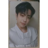 Ciipher The Code-Keita Photocard