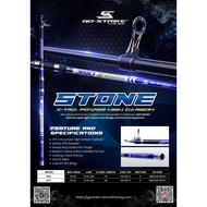 Fishing Rod Telescopic Surf Rod TELESCOPIC SURF VERSUS GO STRIKE STONE