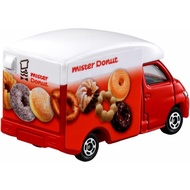 Takara Tomy Tomica No.40 Mister Donut Mobile Catering Truck