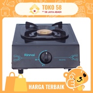 [COD] Rinnai 1 Burner Gas Stove RI - 511 C