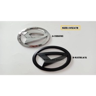 VIVA DAIHATSU EMBLEM LOGO-(ABS)