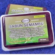 SABUN DAUN SEMAMBU 50G | GATAL | PANAU | KURAP
