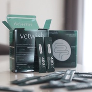 Vetwish 唯特仕 益生菌 400亿CFU 1g/小袋 调理肠胃改善软便拉稀呕吐 犬猫通用  Vetwish Probiotics 1g/Sachet for Cat and Dog
