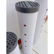 Yes Sis Garden Absorption Biopori Tube Paralon Pipe 3" Inch Sizes from 20Cm - 100Cm Ready to Use