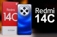 Redmi 14C NFC RAM 16 +256 GB (extend Ram 8+8 GB) kamera 50 mp helio G85 BATRAI 5000 MAH GARANSI RESM