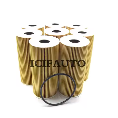 8X Engine HU7026Z 9A110722400 Oil Filter For Porsche Boxster Cayman (981) (987) GT4 2.7 2.9 3.4 3.8