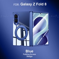 360 ° Rotation Bracket Case For Samsung Galaxy Z Fold 8 Wide Fold 8 Ultra Fold8 Wide Fold8 Ultra 5G 