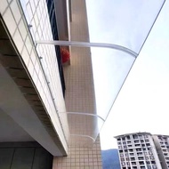 Canopy Window Roof Terrace Window Awning Household Floating Balcony Outdoor