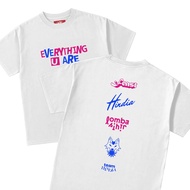 Hindia X Feast T-Shirt. X Magic Competition V.3