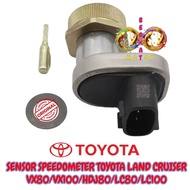 SPEED SENSOR ODOMETER SENDOR SPEEDOMETER KILOMETER TOYOTA LAND CRUISER VX80 VX100 LC80 LC100 HDC80