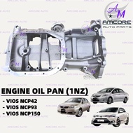 TOYOTA VIOS NCP42, NCP93, NCP150 (1NZ ENGINE) - OIL SUMP / ENGINE OIL PAN (12111-21033)