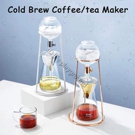 Cold Brew Coffee Maker ดริปกาแฟ ชุดดริปกาแฟ Ice Dripper เครื่องทำกาแฟสกัดเย็น เหยือกทำกาแฟสกัดเย็น 500ml. ชงกาแฟ เครื่องชงกาแฟแบบหยดน้ำแข็ง เครื่องชงกาแฟดริป ชุดดริปกาแฟ ที่ดริปกาแฟ เหยือกดริปกาแฟ กาดริปกาแฟ ชุดดริปกาแฟ ดริปเปอร์ ชงกาแฟ