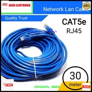 G566 ORIGINAL lan Cable rj45 30 Meters CAT5 UTP internet wifi HOTSPOT Network Connector PLUG boot CO