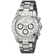 Invicta Speedway 200M Chronograph White Dial 9211 Mens Watch