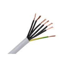 Helukabel Control Cable 2.5mm 5G or 5 Cores in Different Lengths 1, 3, 5 meters