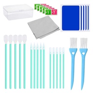 WIN Portable Brush Set Cell Phone Cleaning Kit 29 Pieces Headphone Jack USB Charging Port Cleaning Kit for Electronics