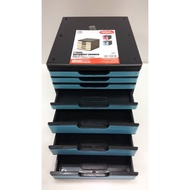 Felton Document Drawer - 7 Tiers (FDD 175) (Assorted Colour)